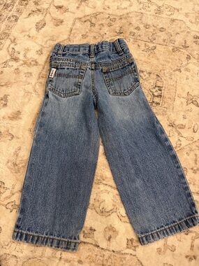 Toddler Cinch Jeans